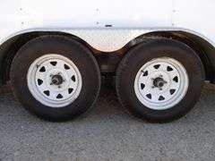 M-662 2008 Cargo Trailer