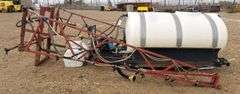 M-733 Spray Tank