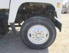 M-982  1974 Ford 9000 Flatbed Truck