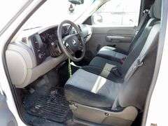 M-1316 2007 Chevy 1500 Silverado Pickup
