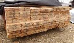 M-863  Dimensional Lumber 1X6