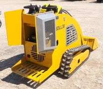 M-1159 SD Lanch SDLL30 Mini Skid Steer