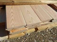 M-803 Dimensional Lumber 2X6 Decking