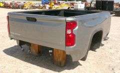M-1314  2025 Chevy Pickup Bed