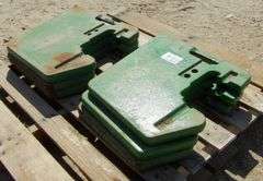 M-942  Tractor Weights