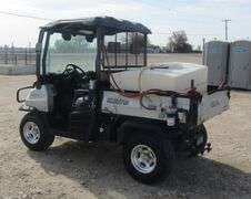 M-949 2007 Kubota RTV900 4x4 Diesel UTV