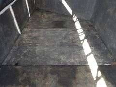 M-687  2008 Royal Competitor 4 Horse Aluminum Trailer