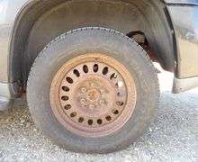 M-920 2004 Chevy Trail Blazer