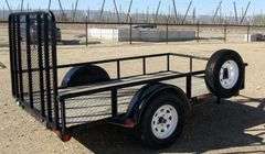 M-386  2022 Utility Trailer