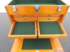 M-357  Machinists Box