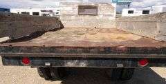 M-910  1977 Ford F600 Dump Truck