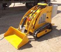 M-1157 SD Lanch SDLL30 Mini Skid Steer