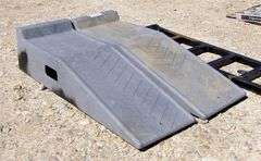 M-418  Ramps