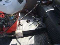 M-500  Zetor 4320 Tractor w/Loader