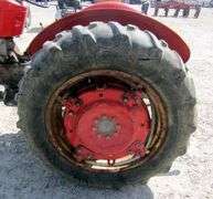 M-1333  Massey Ferguson 50 Tractor