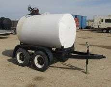 M-970  Fuel Tank Trailer