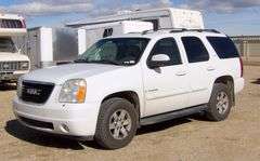 M-1138  2007 GMC Yukon SLT 4x4 SUV