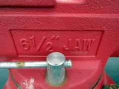 M-537 Doyle Bench Vise