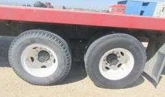 M-982  1974 Ford 9000 Flatbed Truck