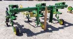 M-1348 3-Point 2 Row Cultivator
