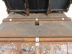 M-750 Hydraulic Flat Bed