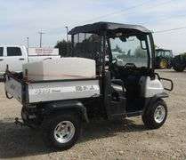 M-949 2007 Kubota RTV900 4x4 Diesel UTV
