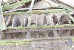 M-1055  9' John Deere 3-Point Offset Disc