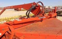 M-1289  New Holland Pull Swather