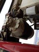 M-700 1998 Ford Louisville Truck W/Simco 7000 Well Drilling Rig