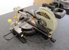 M-498  Miter Saw + Router Table