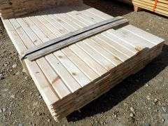 M-806 Dimensional Lumber 1X6 T&G