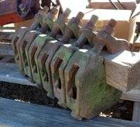 M-376  Implement Parts