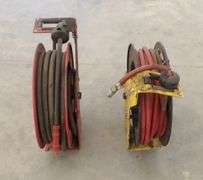 M-447  Air Hose Reels