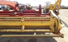 M-1289  New Holland Pull Swather