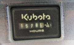M-949 2007 Kubota RTV900 4x4 Diesel UTV