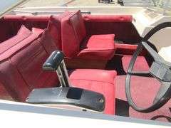 M-1170  1976 Glastron 14' Tri-Hull Model T-166 Boat