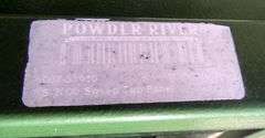 M-559  Powder River Tub Sweep Panels