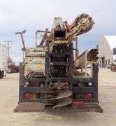 M-700 1998 Ford Louisville Truck W/Simco 7000 Well Drilling Rig