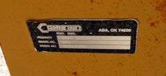 M-1336  3-Point Blade