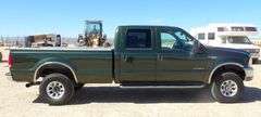 M-395  2000 Ford F-350 Pickup