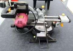 M-498  Miter Saw + Router Table