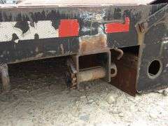 M-750 Hydraulic Flat Bed