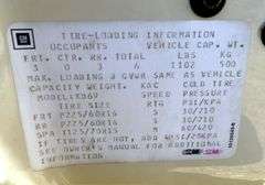 M-925  1996 Cadillac Deville