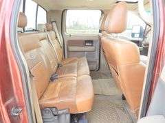 M-555  2007 Ford F-150 King Ranch 4x4 Pickup