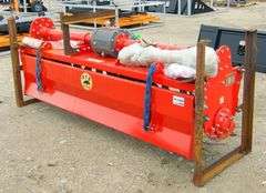 M-1089  ATS 3-Point Roto Tiller