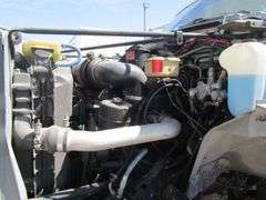 M-487  1991 Ford F-800 Crane Truck