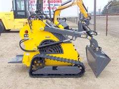 M-1062  ATS Mini Skid Steer Loader