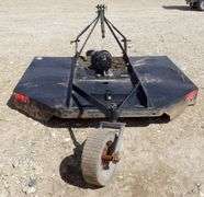 M-911  3-Point Field Mower