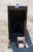 M-1234 Excavator Bucket