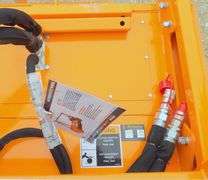M-1069  Wolverine 60" Drum Mulcher